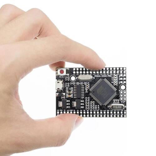 Mega2560 Pro ATmega2560-16AU USB CH340G Arduino - 3