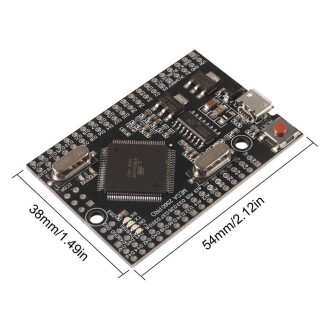 Mega2560 Pro ATmega2560-16AU USB CH340G Arduino - 4