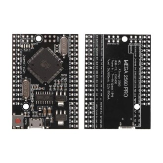 Mega2560 Pro ATmega2560-16AU USB CH340G Arduino - 6