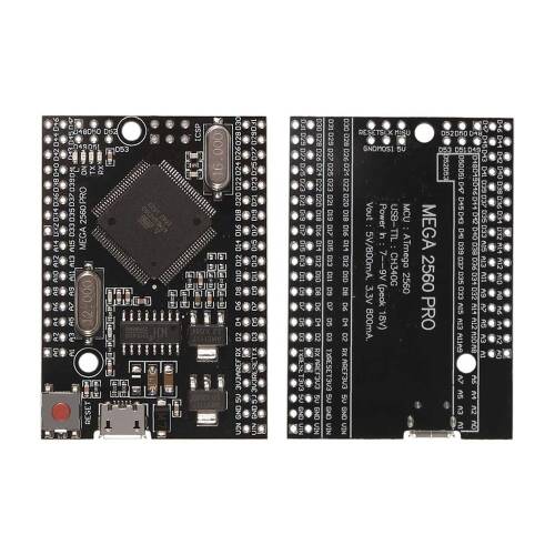 Mega2560 Pro ATmega2560-16AU USB CH340G Arduino - 6