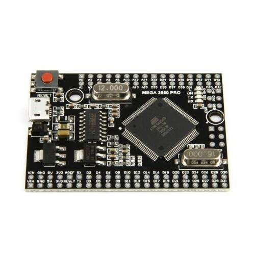 Mega2560 Pro ATmega2560-16AU USB CH340G Arduino - 8