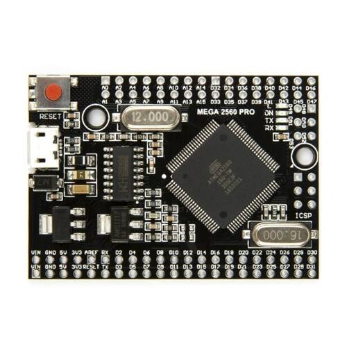 Mega2560 Pro ATmega2560-16AU USB CH340G Arduino - 10