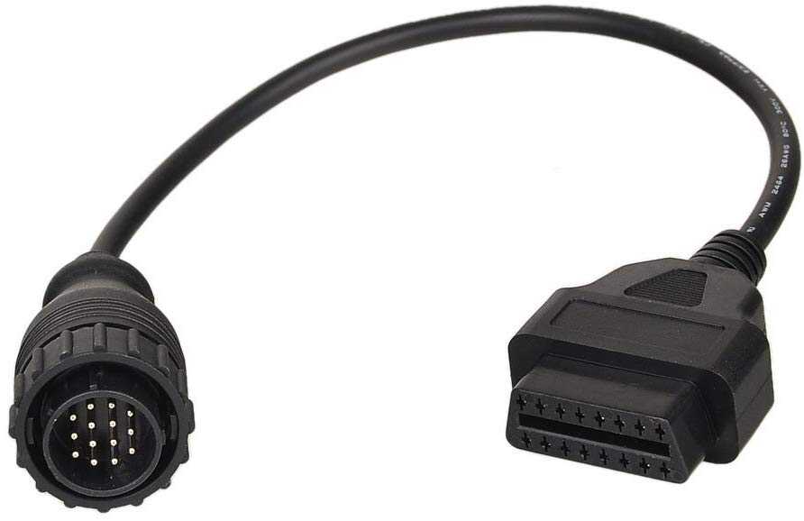  Mercedes 14 Pin 16 Pin Dönüştürücü Kablo