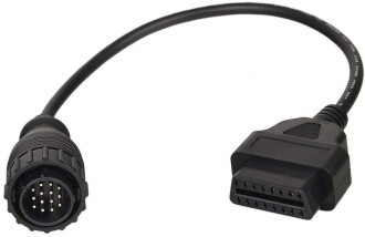 Mercedes 14 Pin 16 Pin Dönüştürücü Kablo 