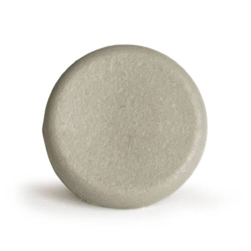 Mezmob 20MM Mobilya Ayağı 12 ADET Koruyucu Pabuç Baza Dübeli Sert Plastik Poligrit Bej - 6