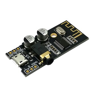 Aek-Tech - MH-MX8 Kablosuz Ses Modülü Audio Wireless Bluetooth Module