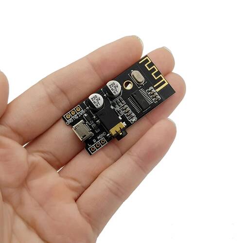 MH-MX8 Kablosuz Ses Modülü Audio Wireless Bluetooth Module