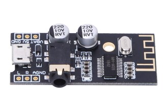 MH-MX8 Kablosuz Ses Modülü Audio Wireless Bluetooth Module - 2