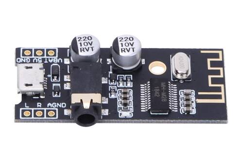 MH-MX8 Kablosuz Ses Modülü Audio Wireless Bluetooth Module - 2
