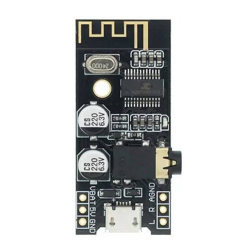 MH-MX8 Kablosuz Ses Modülü Audio Wireless Bluetooth Module - 7