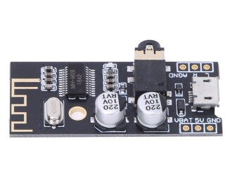MH-MX8 Kablosuz Ses Modülü Audio Wireless Bluetooth Module - 9