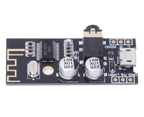 MH-MX8 Kablosuz Ses Modülü Audio Wireless Bluetooth Module - 9