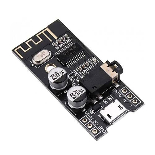 MH-MX8 Kablosuz Ses Modülü Audio Wireless Bluetooth Module - 10
