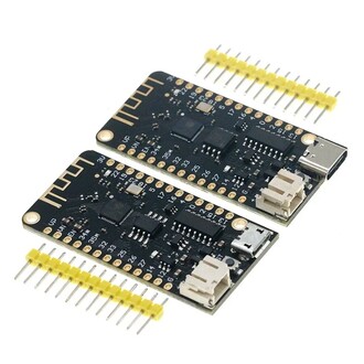 MicroPython ESP32 WiFi ve bluetooth Tabanlı ESP-32 Rev1 MicroPython 4MB FLASH Modülü - Thumbnail