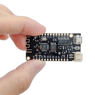 MicroPython ESP32 WiFi ve bluetooth Tabanlı ESP-32 Rev1 MicroPython 4MB FLASH Modülü - Thumbnail