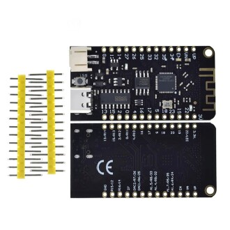 MicroPython ESP32 WiFi ve bluetooth Tabanlı ESP-32 Rev1 MicroPython 4MB FLASH Modülü - 5