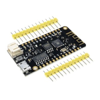 MicroPython ESP32 WiFi ve bluetooth Tabanlı ESP-32 Rev1 MicroPython 4MB FLASH Modülü - 6