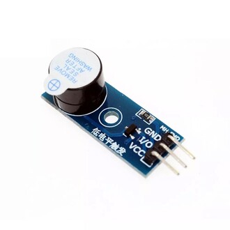 Aek-Tech - Mini Aktif Buzzer Zil Ses Kartı