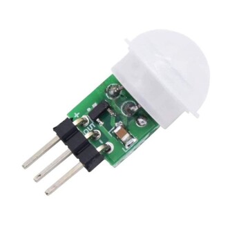 Mini PIR Dedektörü Sensör AM312 