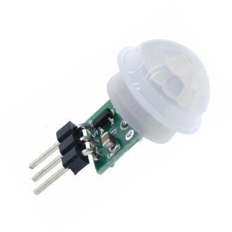 Mini PIR Dedektörü Sensör AM312 - 6