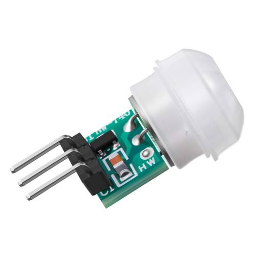 Mini PIR Dedektörü Sensör AM312 - 9