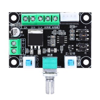 MKS OSC Motor Sürücü Basit Hız Kontrol İleri Geri PWM Sinyal Jeneratörü - 2