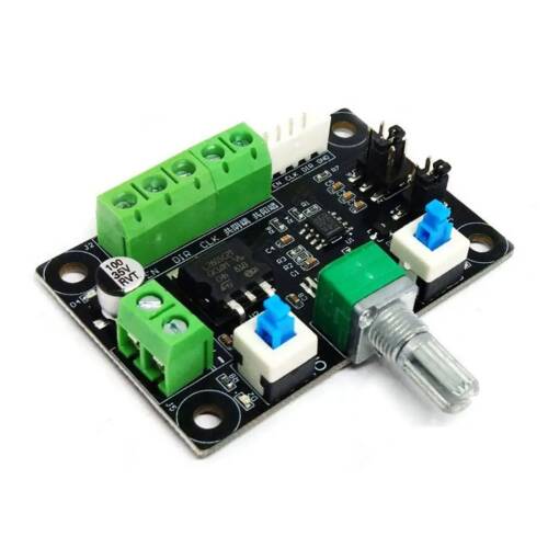 MKS OSC Motor Sürücü Basit Hız Kontrol İleri Geri PWM Sinyal Jeneratörü - 3