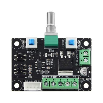 MKS OSC Motor Sürücü Basit Hız Kontrol İleri Geri PWM Sinyal Jeneratörü - 7