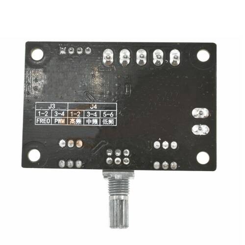 MKS OSC Motor Sürücü Basit Hız Kontrol İleri Geri PWM Sinyal Jeneratörü - 8