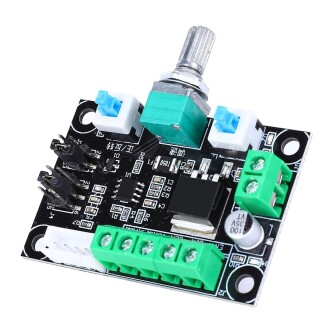 MKS OSC Motor Sürücü Basit Hız Kontrol İleri Geri PWM Sinyal Jeneratörü - 9