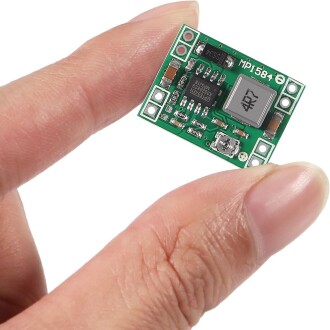 MP1584EN DC-DC 3A Ayarlanabilir Güç Voltaj Düşürücü - 3