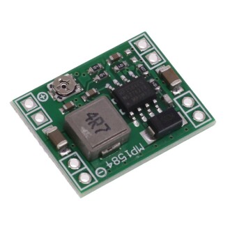 MP1584EN DC-DC 3A Ayarlanabilir Güç Voltaj Düşürücü - 8