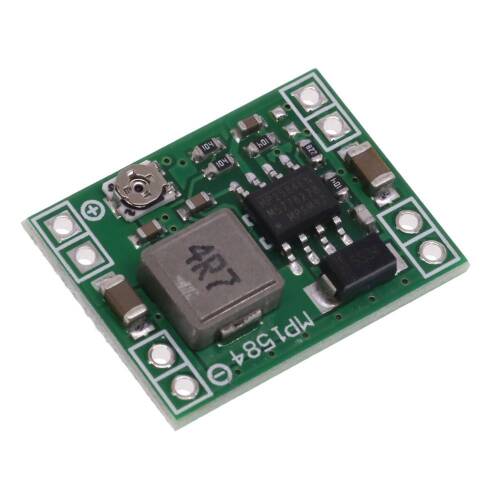 MP1584EN DC-DC 3A Ayarlanabilir Güç Voltaj Düşürücü - 8