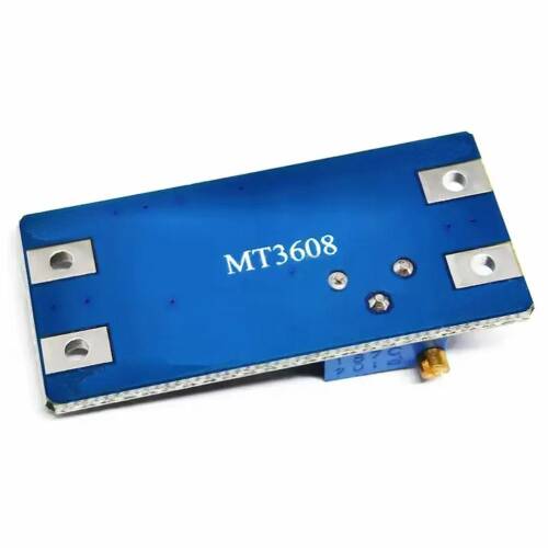 MT3608 2A DC-DC Ayarlanabilir Yükselteç Modül 2-24V to 5/9/12/-28V - 7