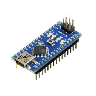 Nano V3.0 ATMEGA328 FT232RL - 3