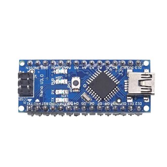 Nano V3.0 ATMEGA328 FT232RL - 4