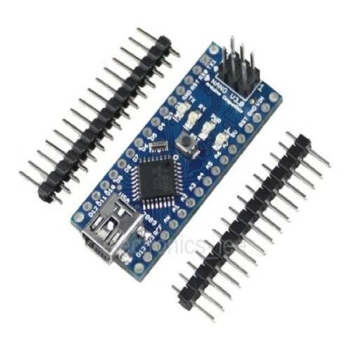 Nano V3.0 ATMEGA328 FT232RL - 8