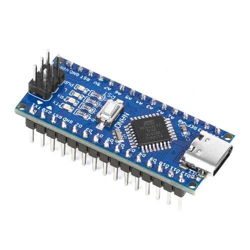 Nano V3.0 ATMEGA328P Micro-USB - 1