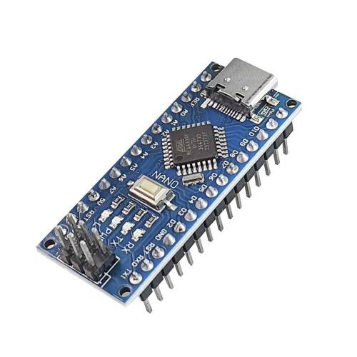 Nano V3.0 ATMEGA328P Micro-USB - 2