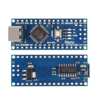 Nano V3.0 ATMEGA328P Micro-USB - 7