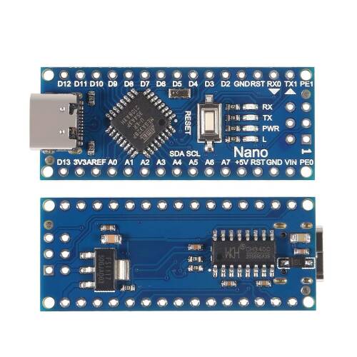 Nano V3.0 ATMEGA328P Type-C - 7