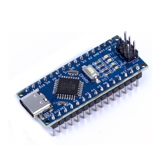 Nano V3.0 ATMEGA328P Type-C - 8
