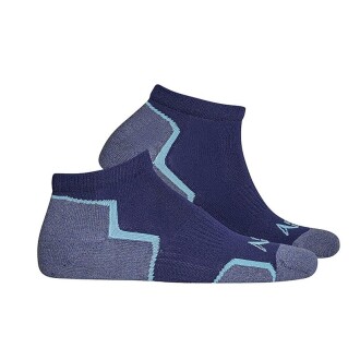 North Ice Fonksiyonel Patik Çorap 3'lü Paket Lacivert 40-44 - 2