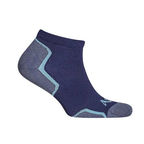 North Ice Fonksiyonel Patik Çorap 3'lü Paket Lacivert 40-44 - 5