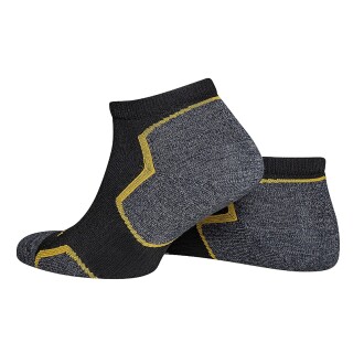 North Ice Fonksiyonel Patik Çorap 3'lü Paket Siyah-Füme-Lacivert 40-44 - 3