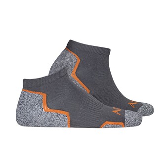 North Ice - North Ice Functional Booties Socks Gray 40-44