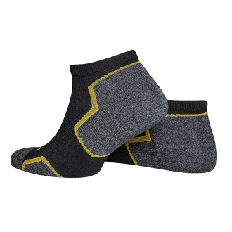 North Ice Fonksiyonel Patik Çorap Siyah 40-44 - 2