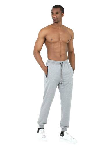North Ice Sport Jogger Eşofman Tek Alt Grimelanj