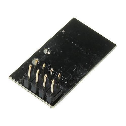 NRF24L01+ Kablosuz Alıcı Verici Modül Power Enhanced Version SI24R1 2.4G İletişim - 8