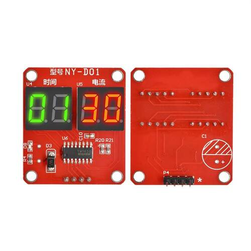 NY-D01 Kaynak Makinesi Kontrol Kartı 40A
